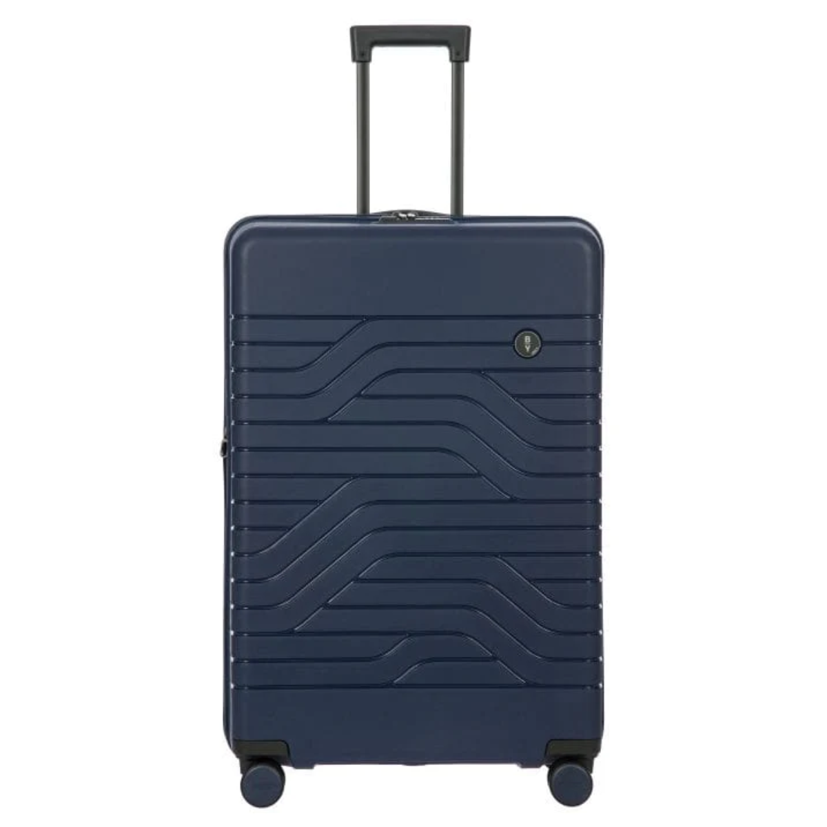 Bric's B|Y Ulisse 28" Expandable Spinner in navy blue