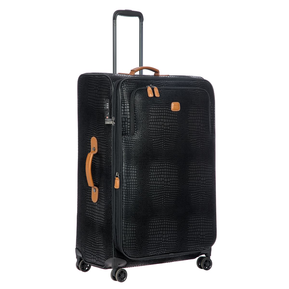 Bric's MySafari 30" Expandable Spinner in black